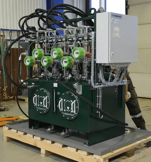 Гидростанция CTR-KV-B1073 для стенда испытания автоматических коробок передач