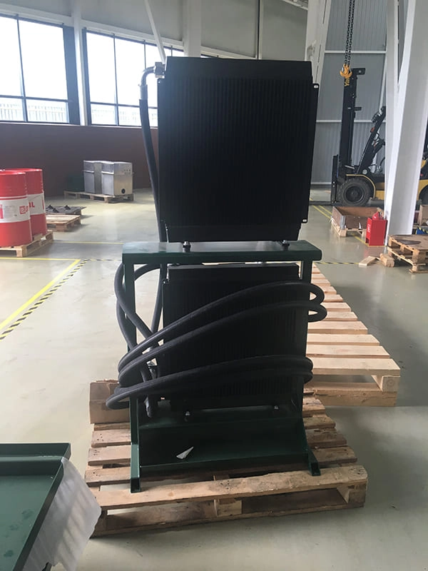 Гидростанция CTR-KV-B0458 для кантователя слябов
