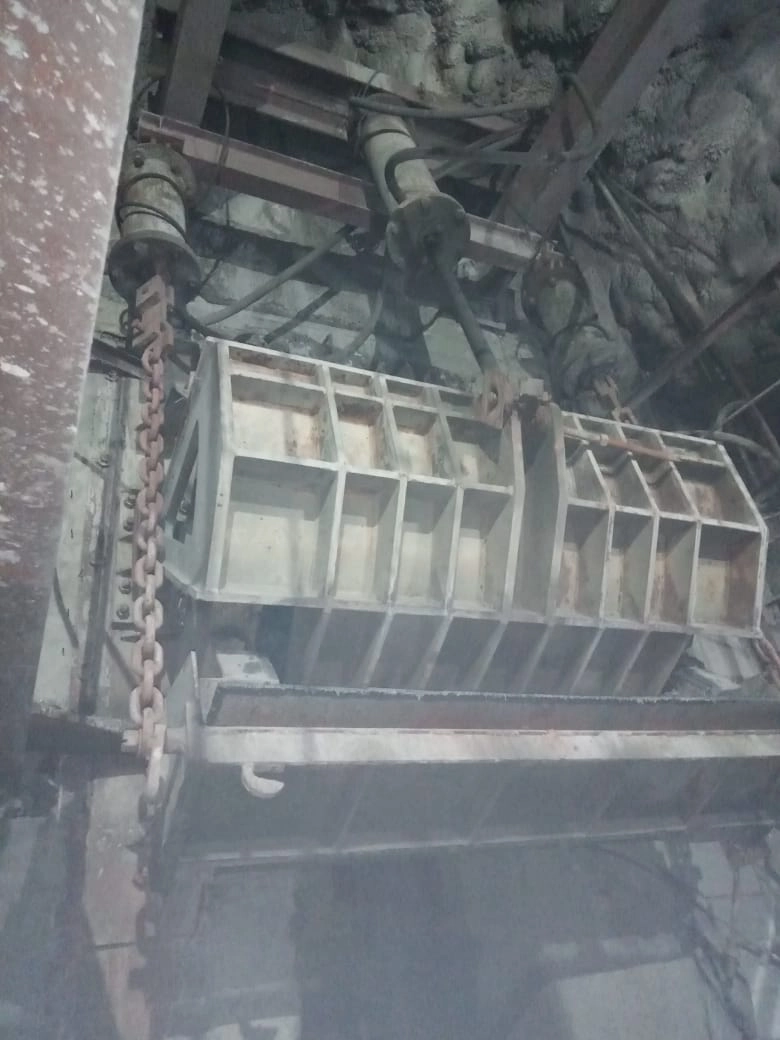 Гидростанция CTR-KV-B1948 для люкового загрузочного устройства