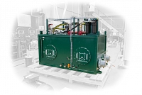 Гидростанция CTR-KV-C0110 для участка сборки клетей стана 450