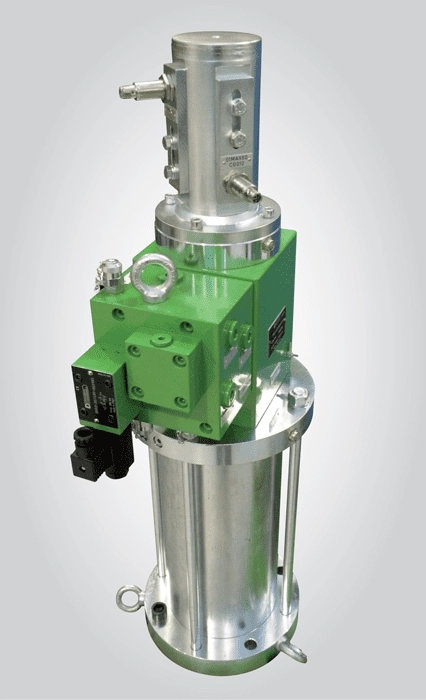 Высочайшая точность позиционирования приводов