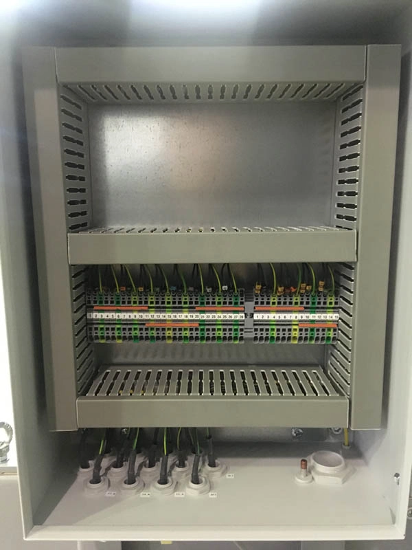 Гидростанция CTR-KV-B0884 для управления ножницами 1-382385-86-001