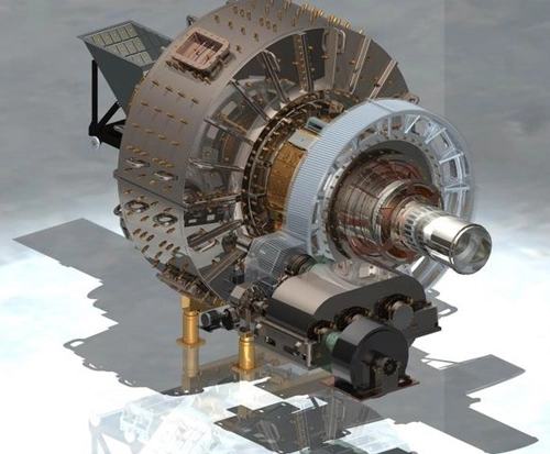 Гидростанция CTR-KV-B0018 для мельниц ММС70х23A, MMC90x30A, MMC95x29,MMC93x31, МРГ55х75, МШЦ45х60, МШРГУ 45х60