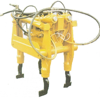 Гидропривод путевых машин