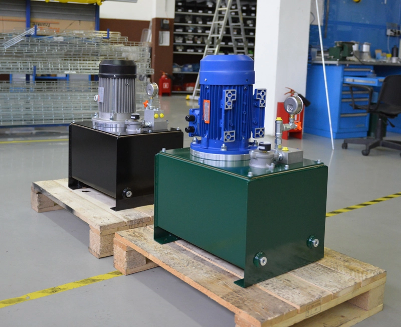 Гидростанции для плиточных скороморозильных аппаратов