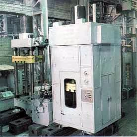 Насосная станция и гидроблок для гидравлического пресса Д0437