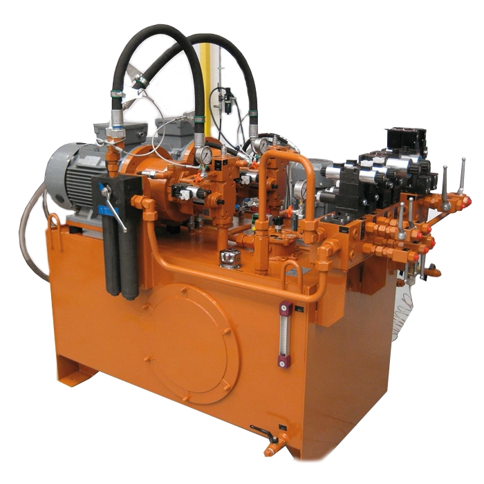 Насосные станции для бумагоделательных машин