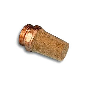 SEB12 - Пневмоглушитель на основе спеченной бронзы