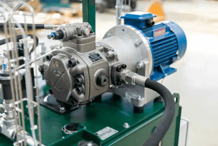 Гидростанция CTR-KV-B1537 для круглошлифовального станка 3М152МВФ2М