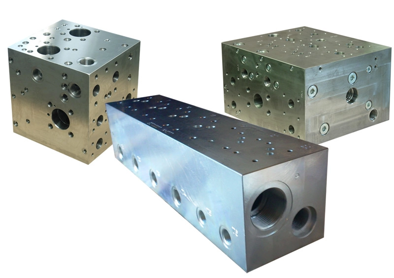 Гидроблоки для прессования силикатного кирпича