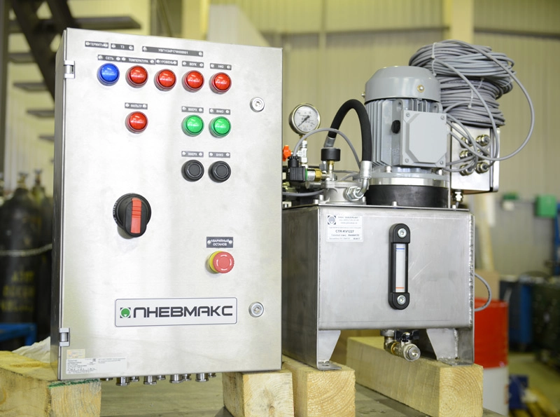 Гидростанция в тропическом исполнении CTR-KV1227