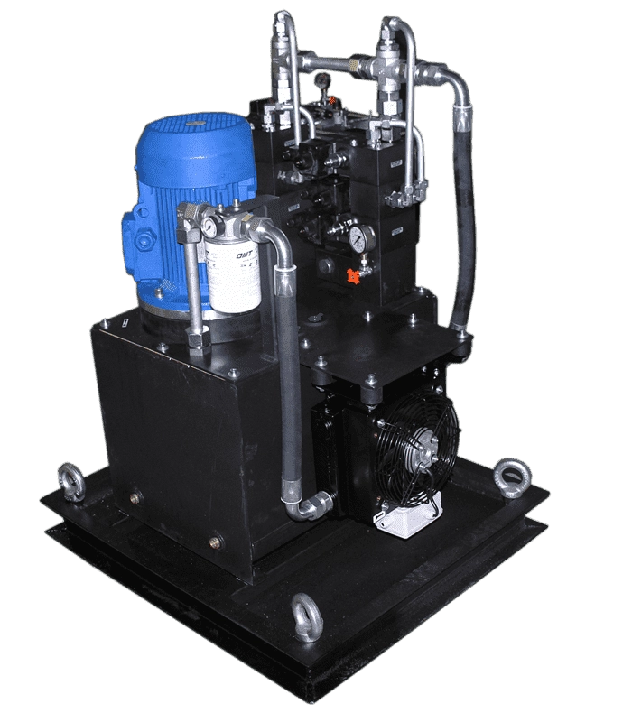 Гидростанция CTR-KV1222-М для станка для сборки покрышек СПД2-660-900М1 (321.433)