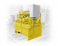 Станция циркуляционной смазки CTR-KV-B1866 для пресса КГ8048