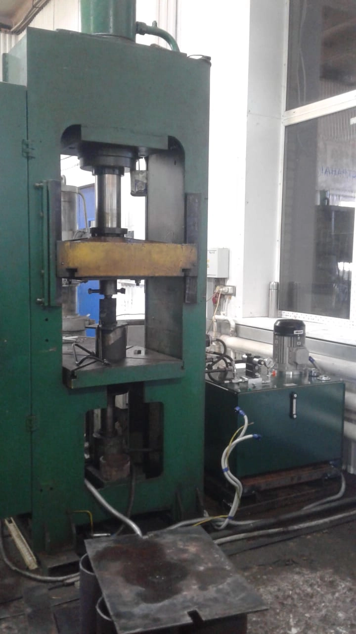 Гидростанция CTR-KV-B0359 - аналог гидроагрегата У2706.082