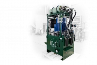 Гидростанция CTR-KV-B1676-2 для подвесной рельсосварочной машины