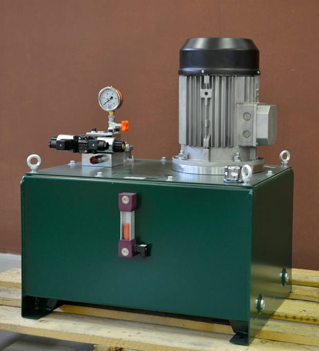 Гидростанция CTR-KV-A0131 для подъемного стола для загрузки ДСП