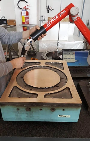 Комплексная система гидростатических подшипников CTR-KV-D0149 с гидроподпором и гидросистема смазки для шаровых мельниц