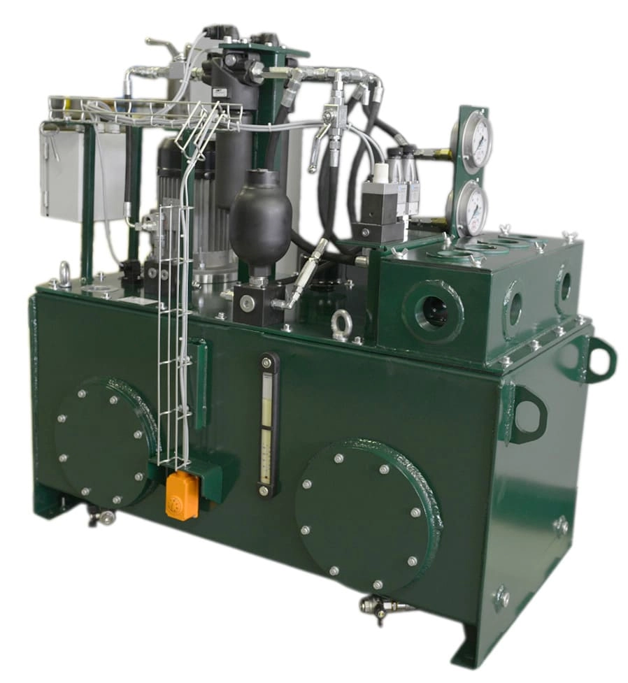 Полный аналог николаевской станции смазки С-ЦСМ - CTR-KV0923