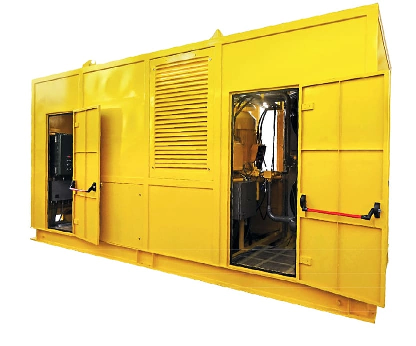 Маслораздаточный комплекс CTR-KV-XXXX-MMK4