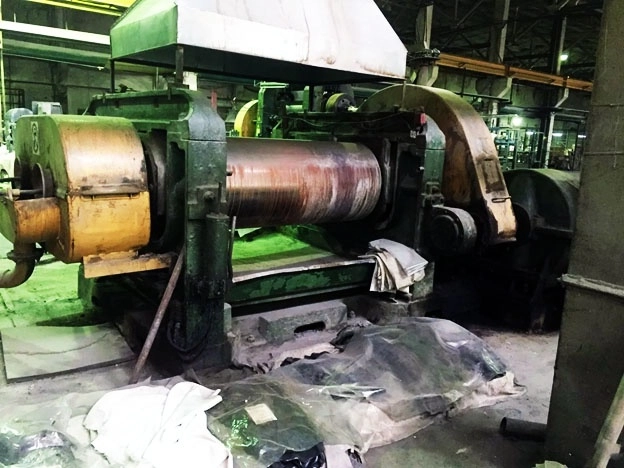 Гидростанция CTR-KV0076 для вальцев СМ 1500 550/550