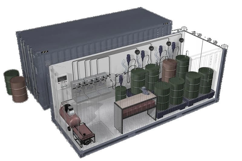 Решения ПНЕВМАКС для горной промышленности