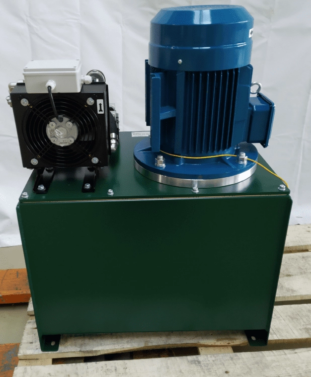 Гидростанция CTR-KV-B1278 для стенда испытаний запорной арматуры