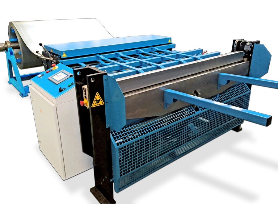 Гидростанция станка Master Prof для сборки прямоугольных воздуховодов CTR-KV0062