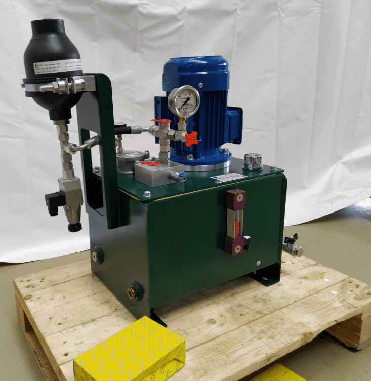 Гидростанция CTR-KV-B1415 для двери морозильной камеры корабля