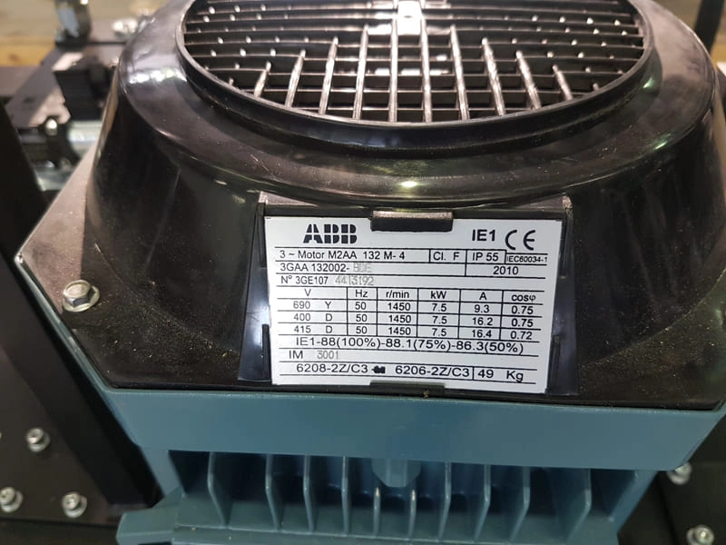 Гидростанция CTR-KV0235 для станка для сборки покрышек типа СПД2