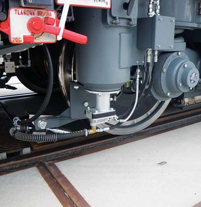 Устройство пескоподачи KOVA-03D