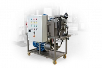 Испытательная мобильная маслостанция CTR-KV-C0182-2 