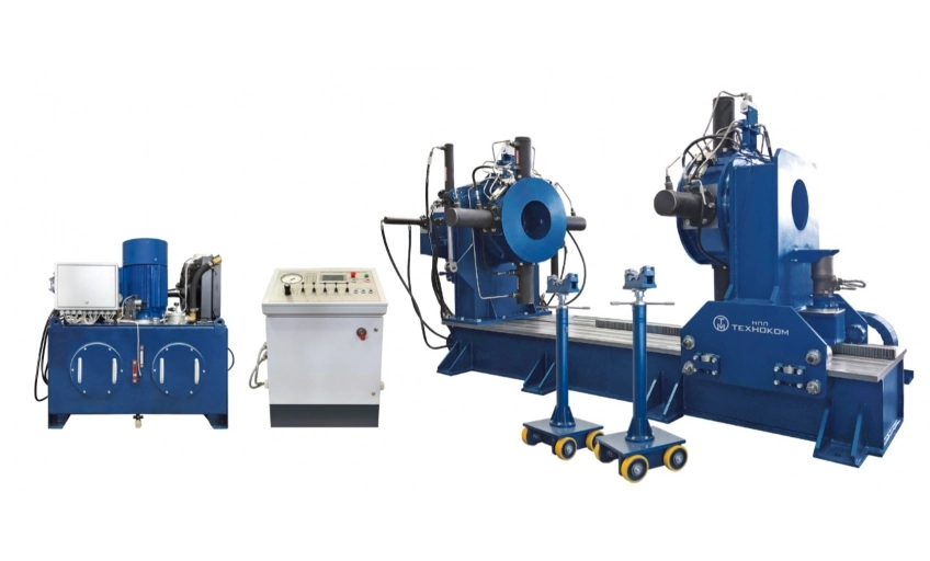 Гидростанция CTR-KV-B0580 для гидравлического стендового ключа