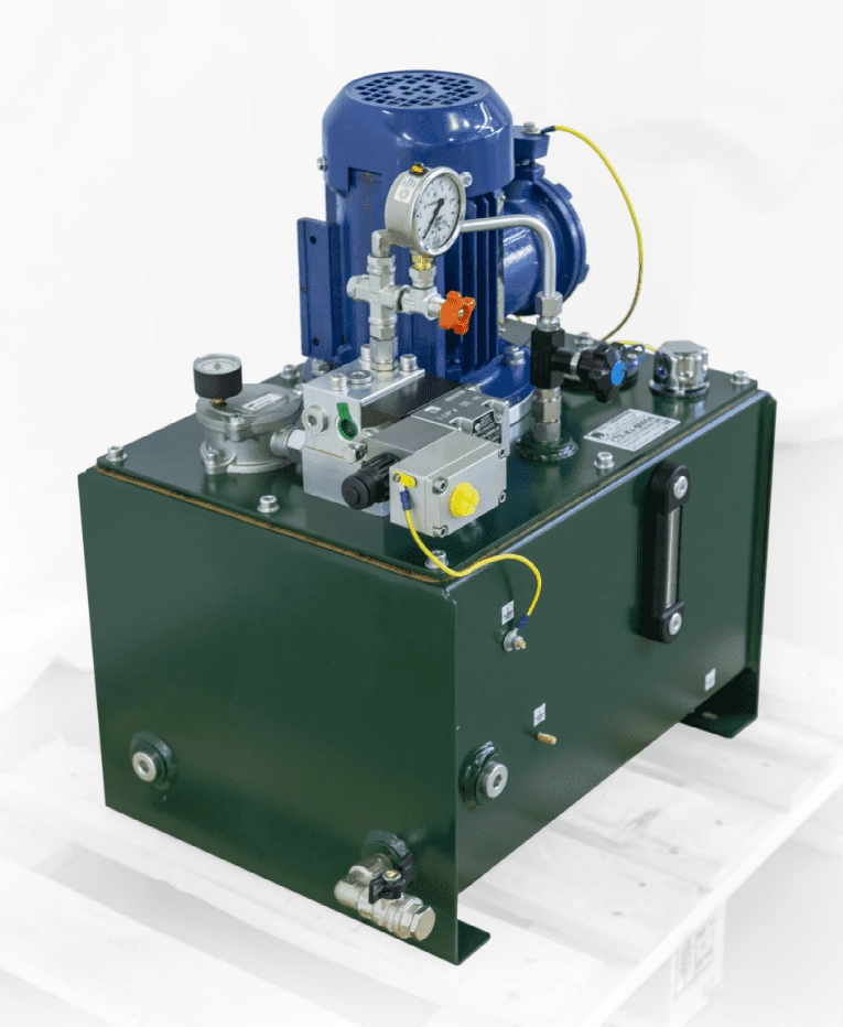 Гидростанция CTR-KV-B0994 для консервации топливной системы авиационной техники