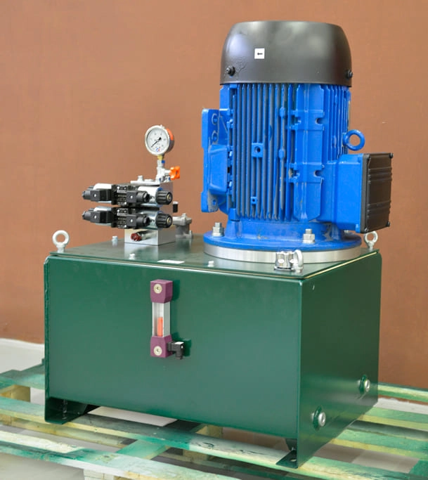 Гидростанция CTR-KV-A0131 для подъемного стола для загрузки ДСП