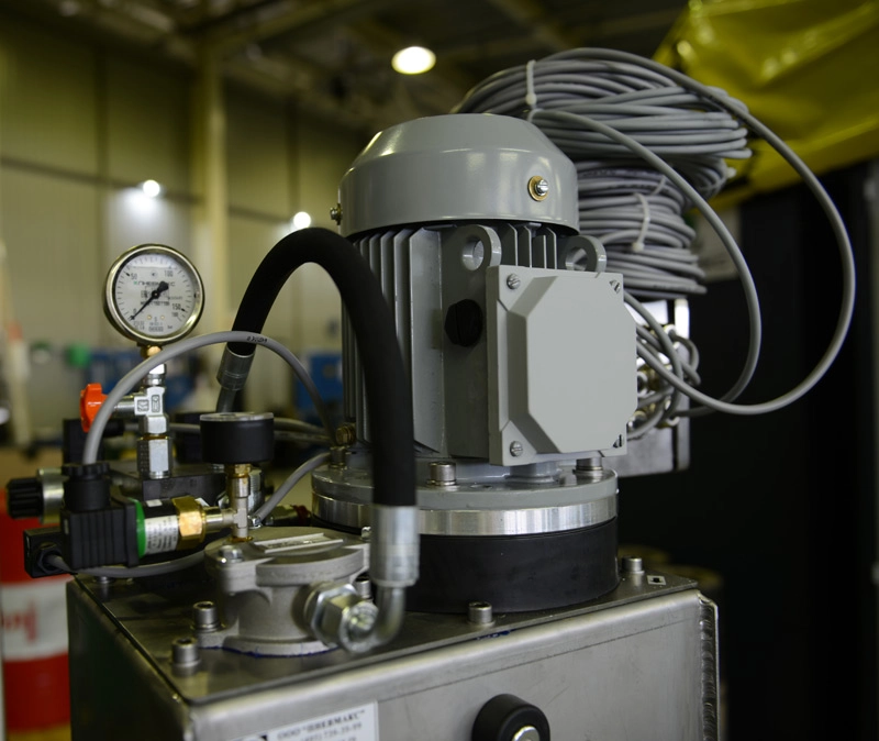 Гидростанция в тропическом исполнении CTR-KV1227