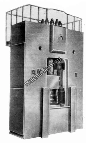 Гидростанция для молота М7352Б CTR-KV0968