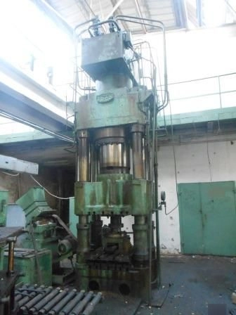Гидростанция CTR-KV-C0027 для пресса П459