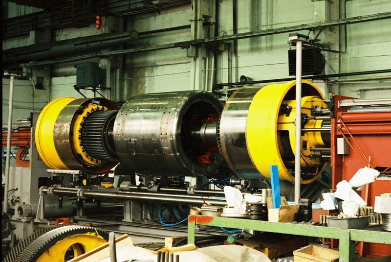 Гидростанция CTR-KV-B0054 для станка для сборки покрышек СПД4