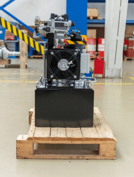 Гидростанция CTR-KV-B0516 для металлообрабатывающего станка OKUMA