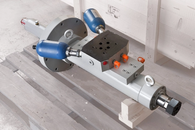 Высочайшая точность позиционирования приводов