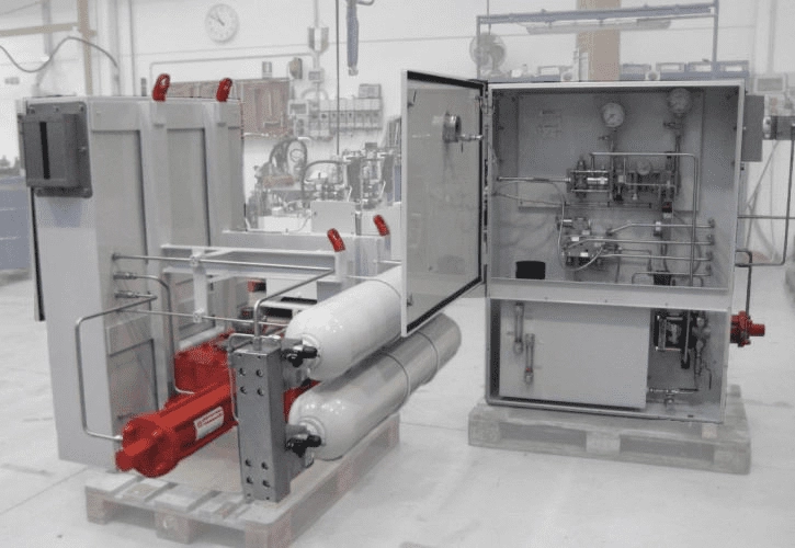 Проект Turbogas