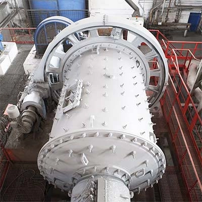 Комплексная система гидростатических подшипников CTR-KV-D0149 с гидроподпором и гидросистема смазки для шаровых мельниц