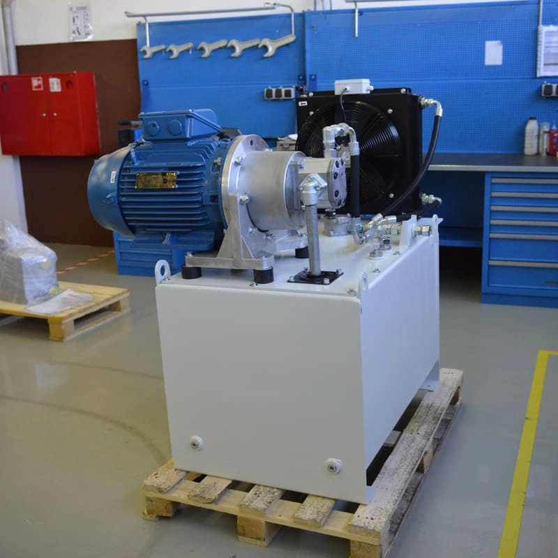Гидростанция CTR-KV-B0173 для вибропресса