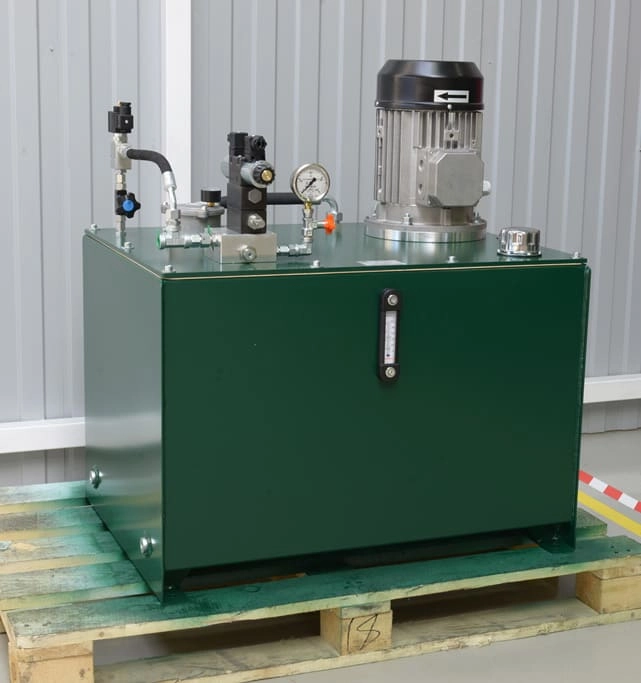 Гидростанция CTR-KV-B0359 - аналог гидроагрегата У2706.082