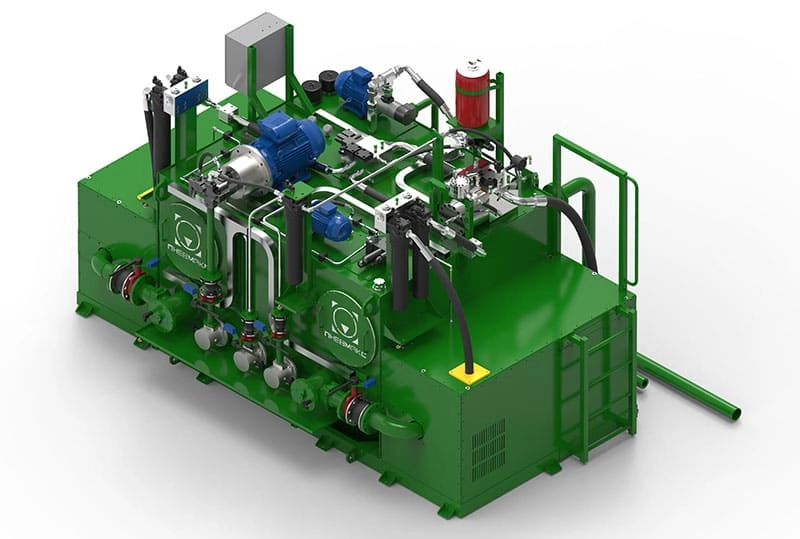Испытательный стенд для дискретных, пропорциональных и сервоклапанов CTR-KV0943