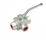 RSAP3V-02L - Кран шаровой гидравлический