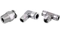 Цанговые фитинги из нержавеющей стали