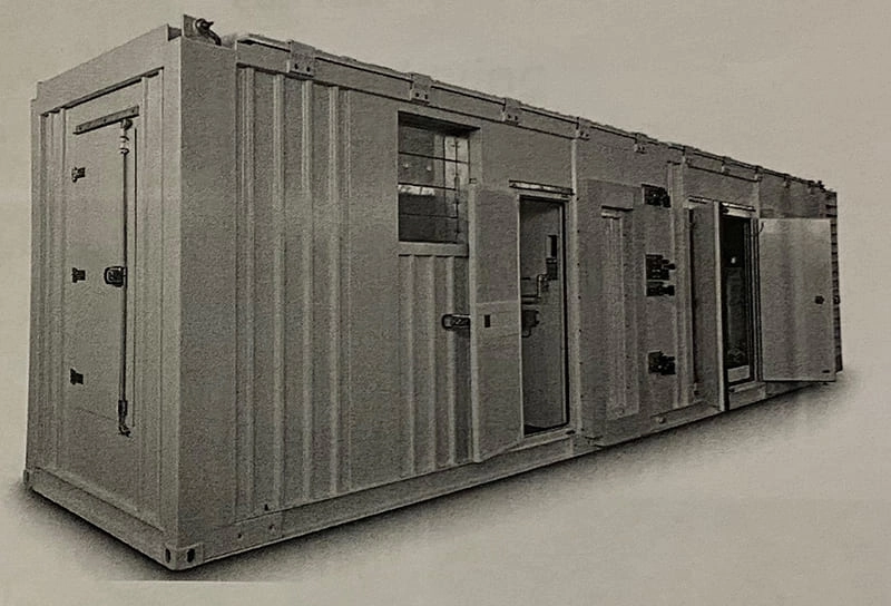 Маслораздаточный комплекс CTR-KV-XXXX-MMK4