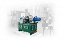 Гидростанция CTR-KV-B2726 для литейной машины