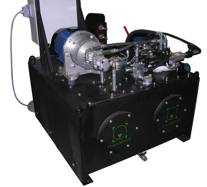 Гидростанция CTR-KV-C0010 для гидравлического пресса П6736